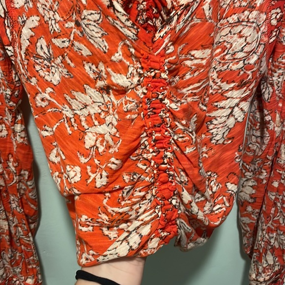 Free people blouse - Picture 4 of 4